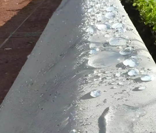 鲁山硅烷浸渍涂料在混凝土保护中的应用