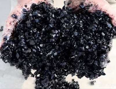 鲁山沥青冷补料（沥青砂）的优势特点与施工流程解析