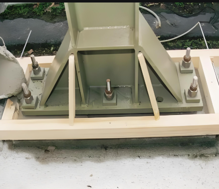 鲁山支座灌浆料，支座砂浆施工流程详解​